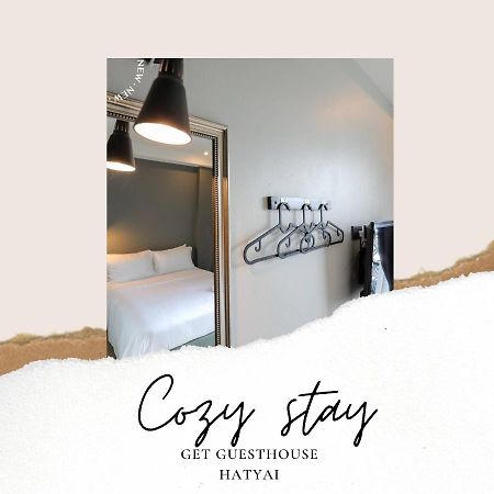 Get Guesthouse 2 Hat Yai Bagian luar foto