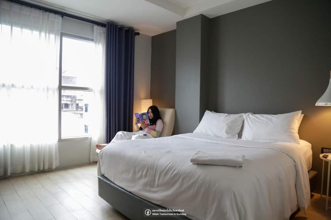 Get Guesthouse 2 Hat Yai Bagian luar foto