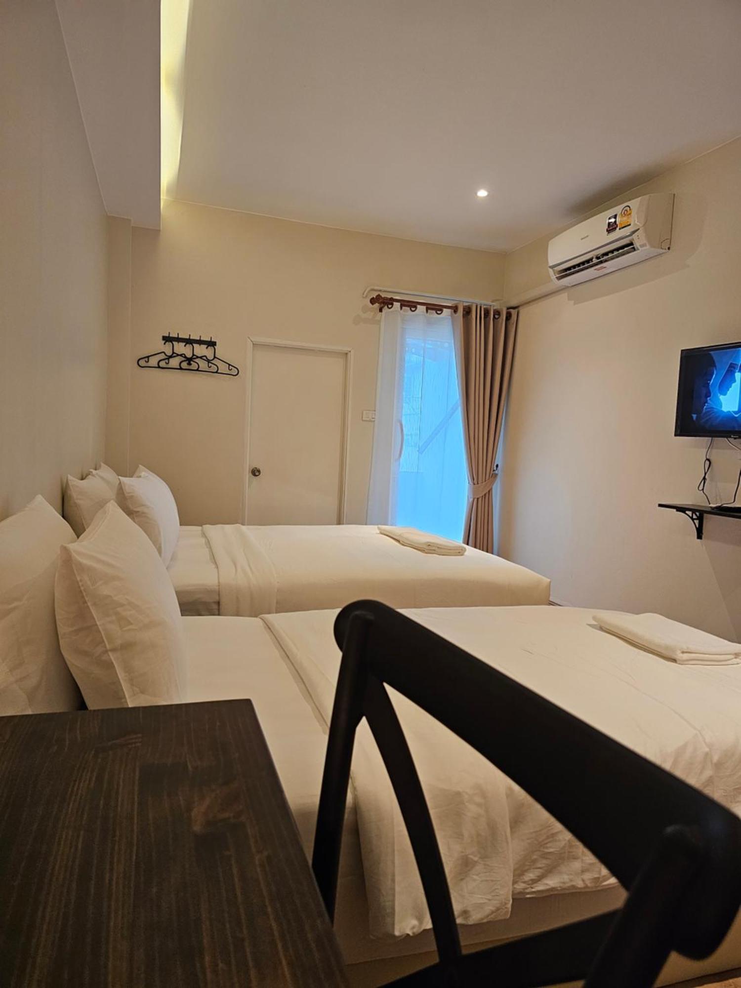 Get Guesthouse 2 Hat Yai Bagian luar foto