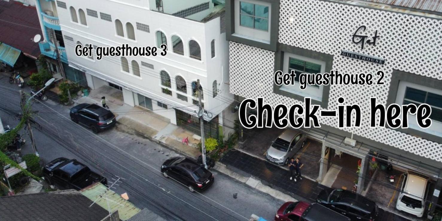 Get Guesthouse 2 Hat Yai Bagian luar foto