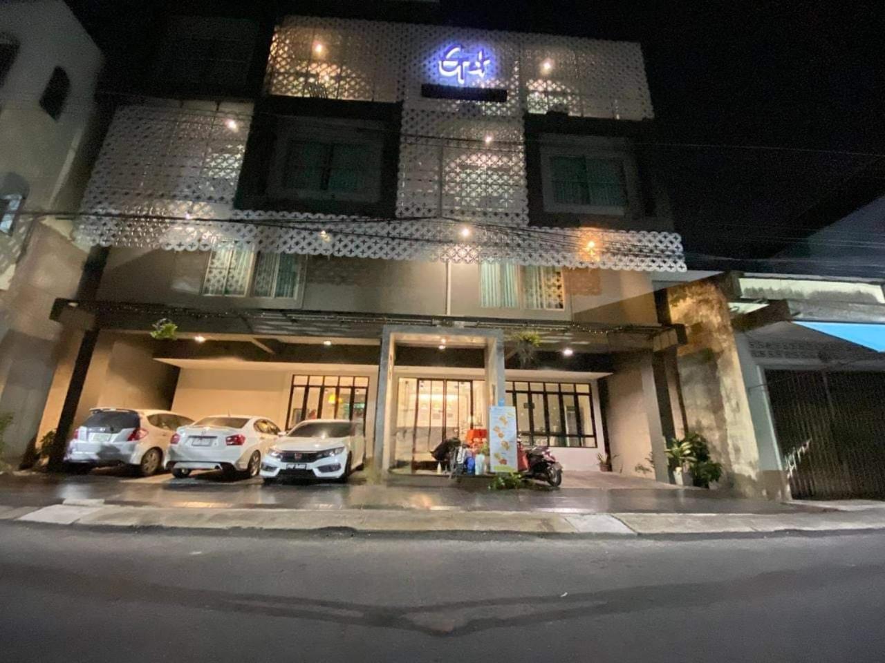 Get Guesthouse 2 Hat Yai Bagian luar foto