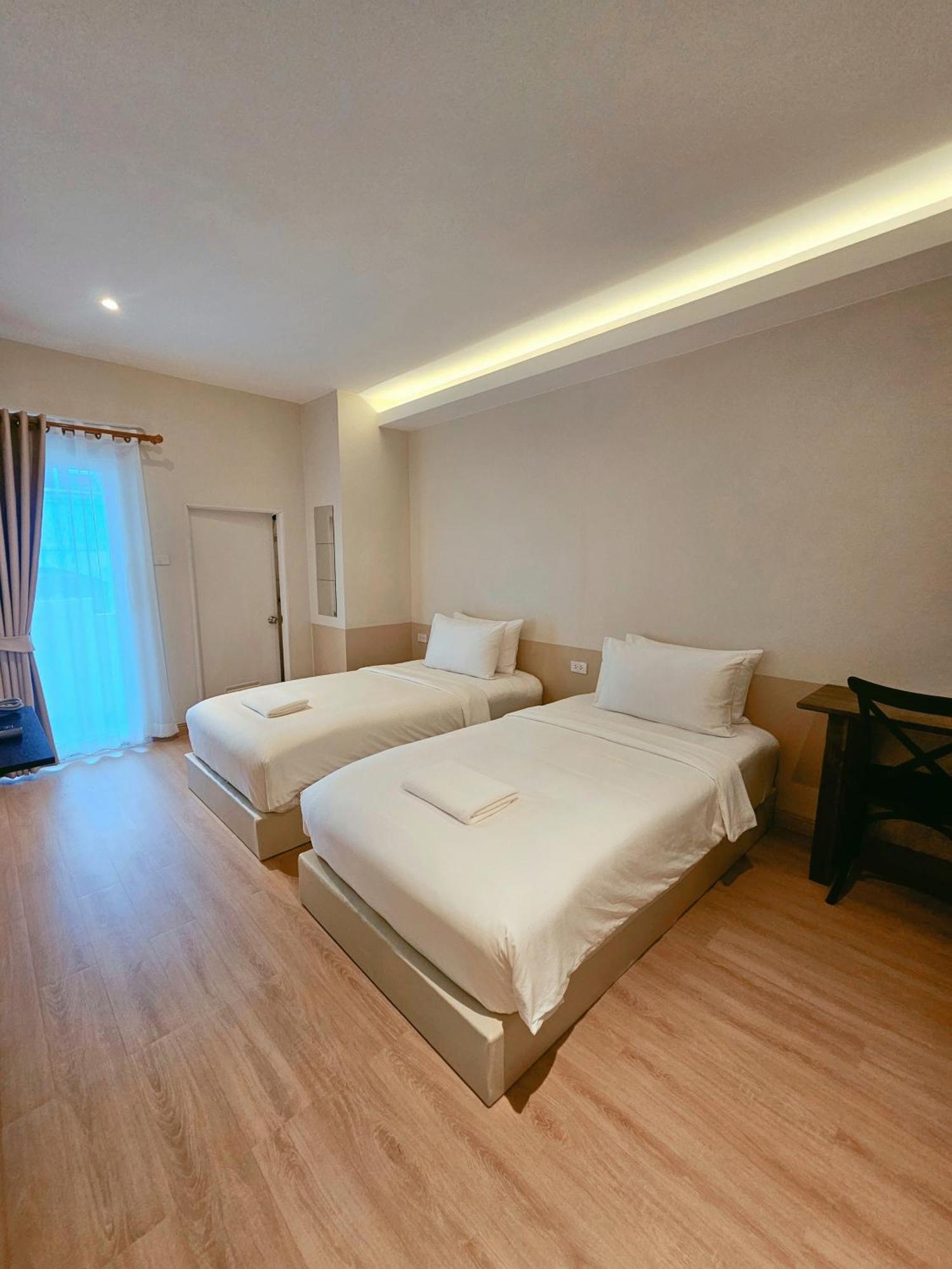 Get Guesthouse 2 Hat Yai Bagian luar foto