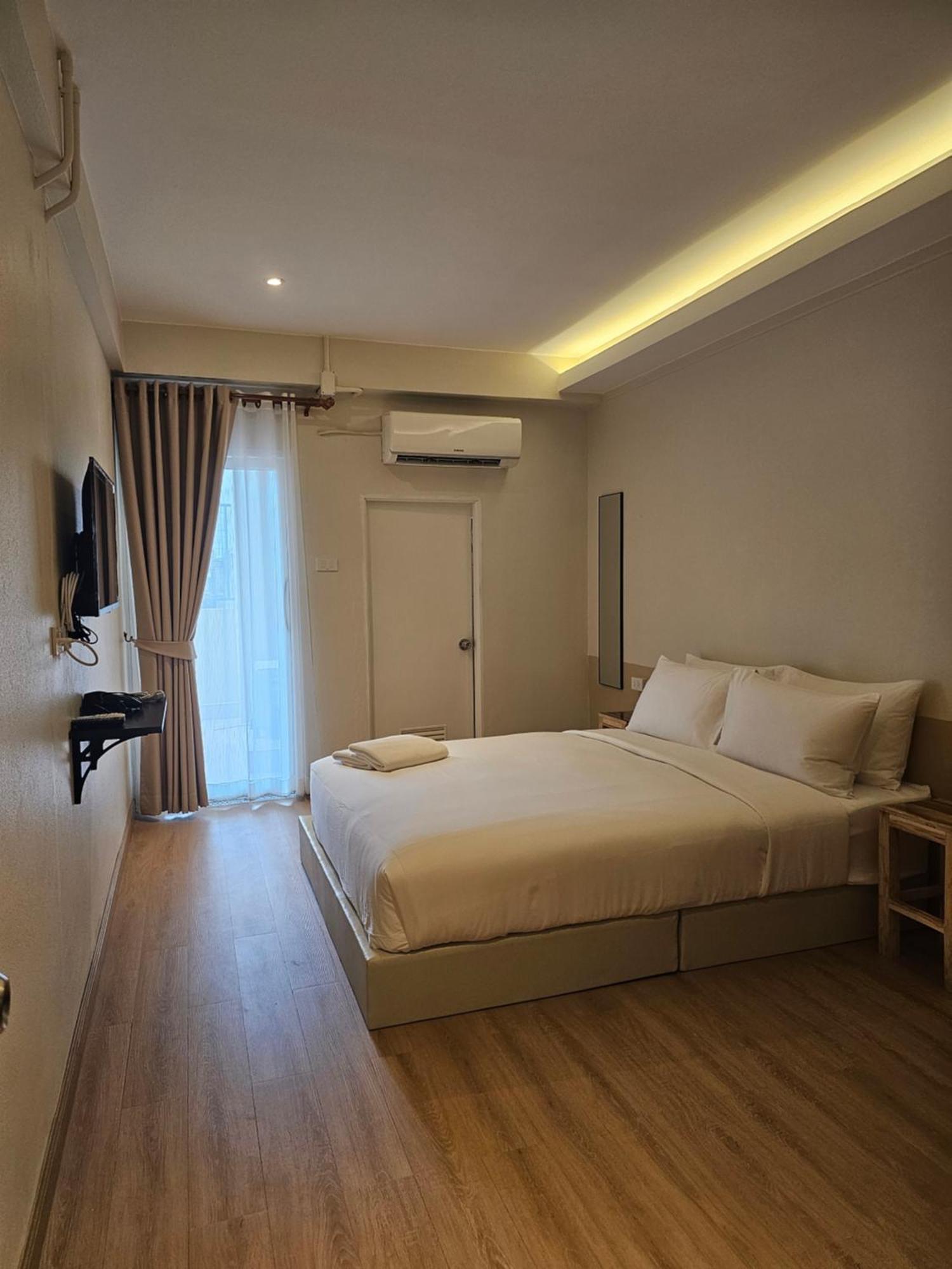Get Guesthouse 2 Hat Yai Bagian luar foto