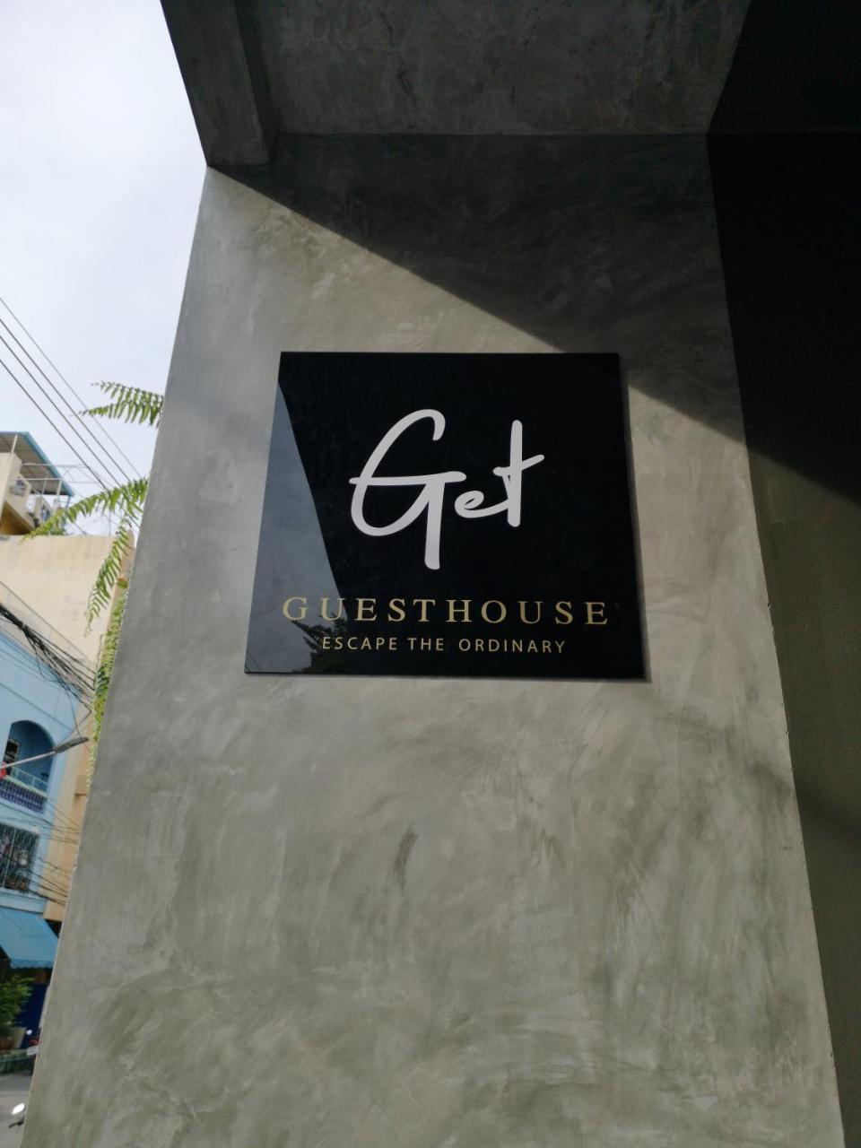 Get Guesthouse 2 Hat Yai Bagian luar foto