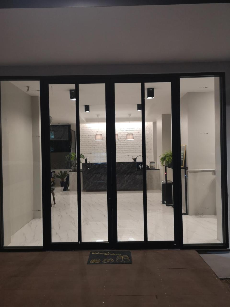 Get Guesthouse 2 Hat Yai Bagian luar foto