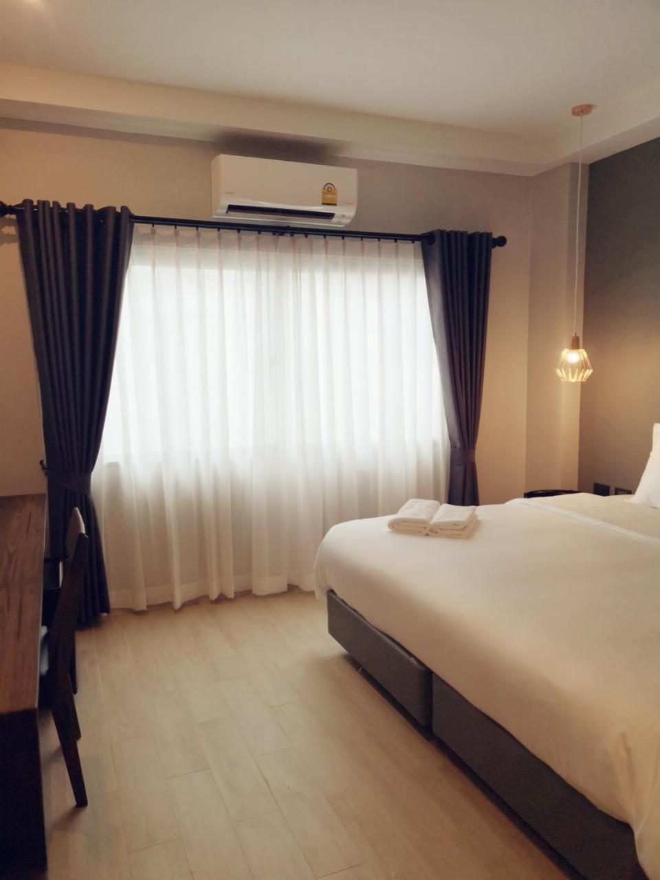 Get Guesthouse 2 Hat Yai Bagian luar foto