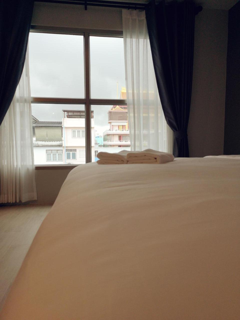Get Guesthouse 2 Hat Yai Bagian luar foto