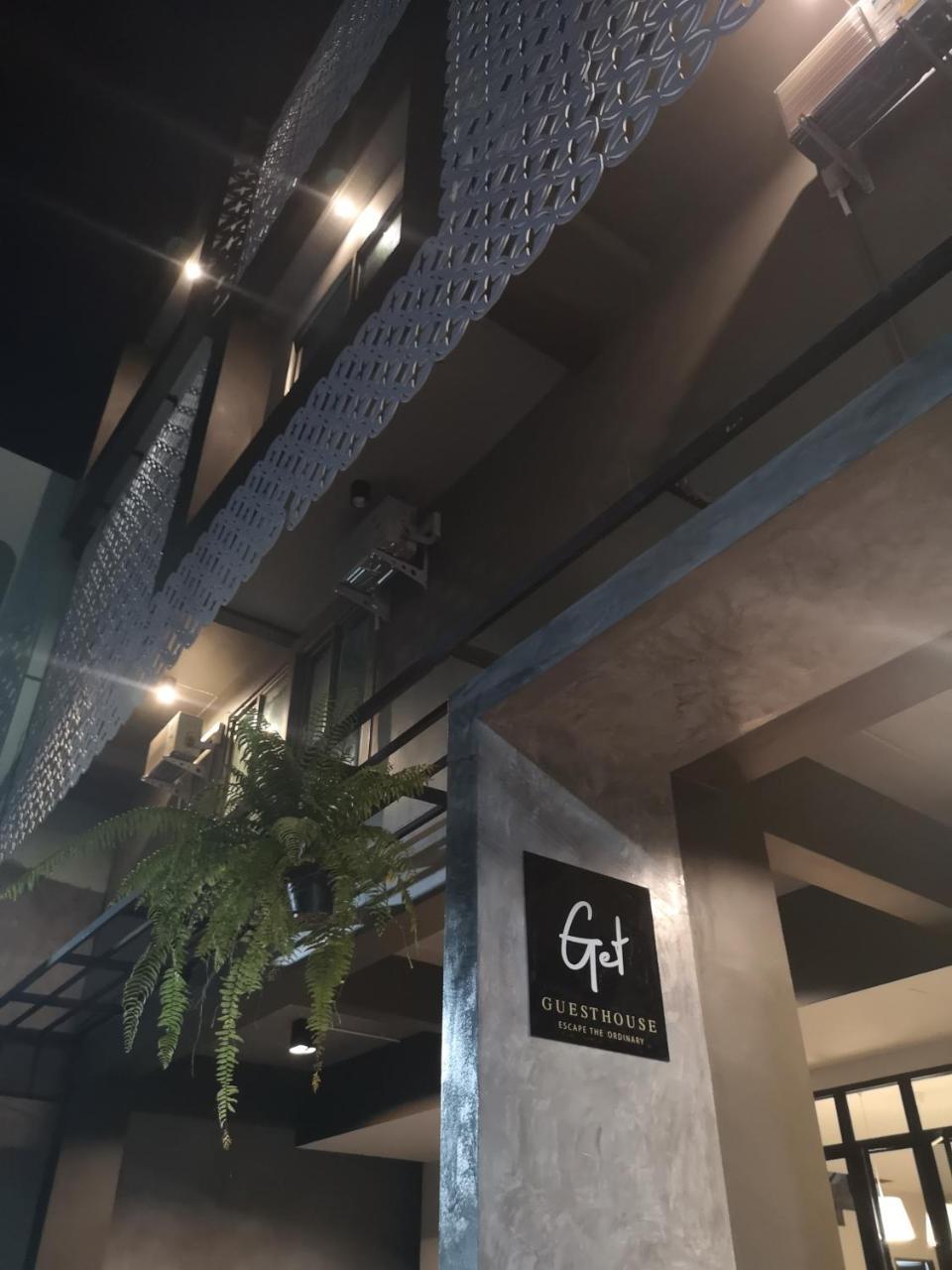 Get Guesthouse 2 Hat Yai Bagian luar foto