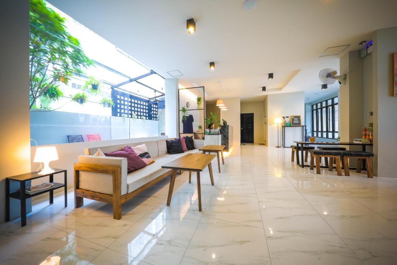 Get Guesthouse 2 Hat Yai Bagian luar foto