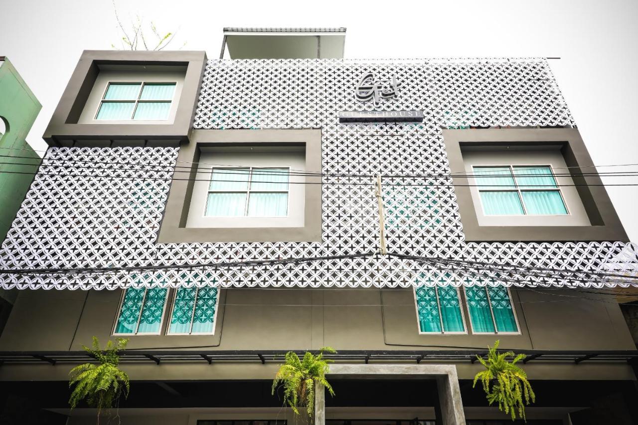 Get Guesthouse 2 Hat Yai Bagian luar foto