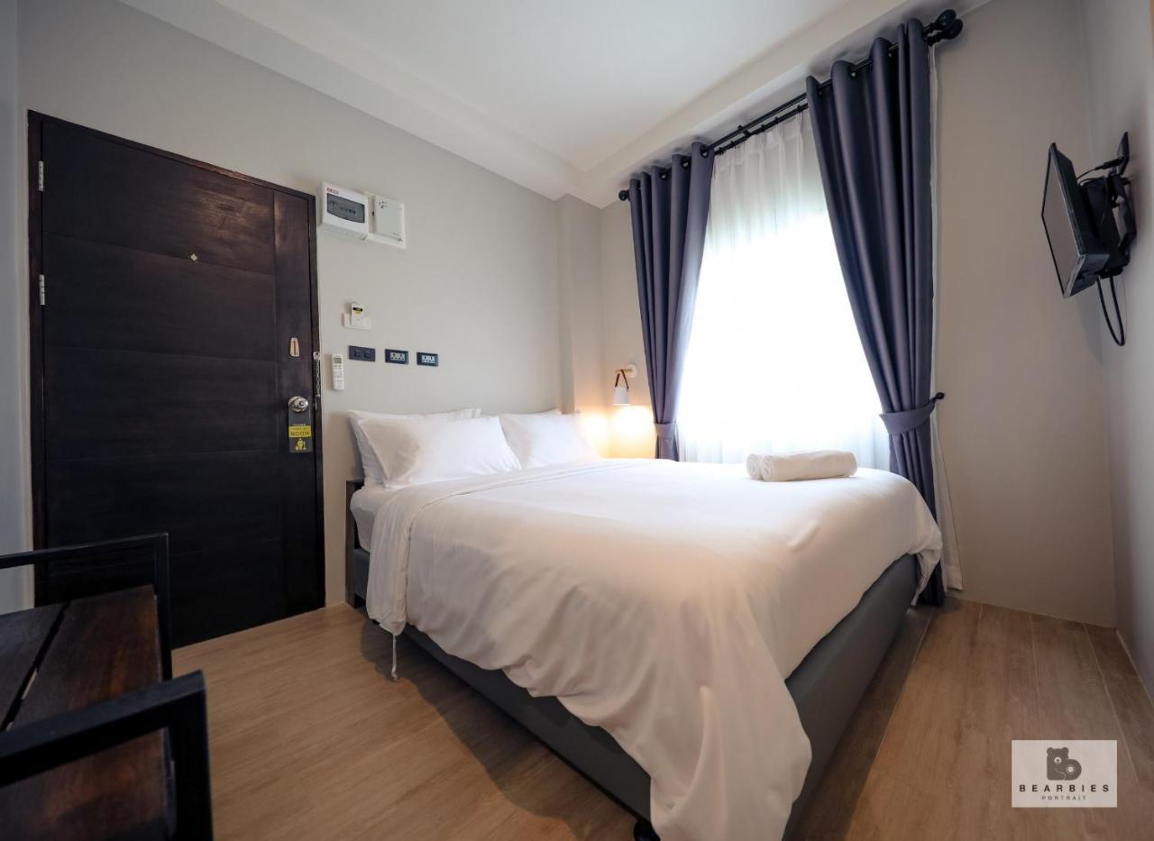 Get Guesthouse 2 Hat Yai Bagian luar foto
