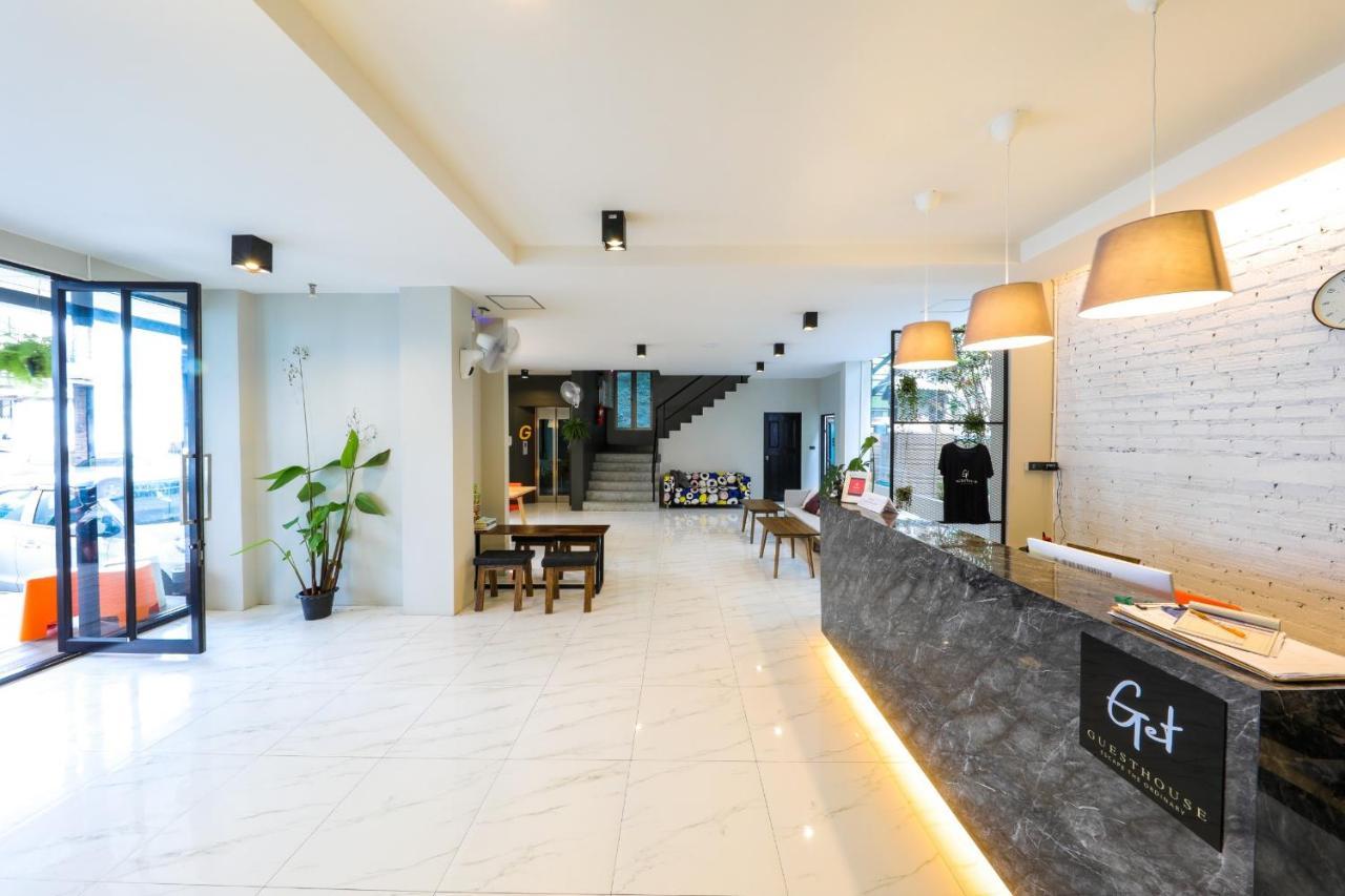 Get Guesthouse 2 Hat Yai Bagian luar foto