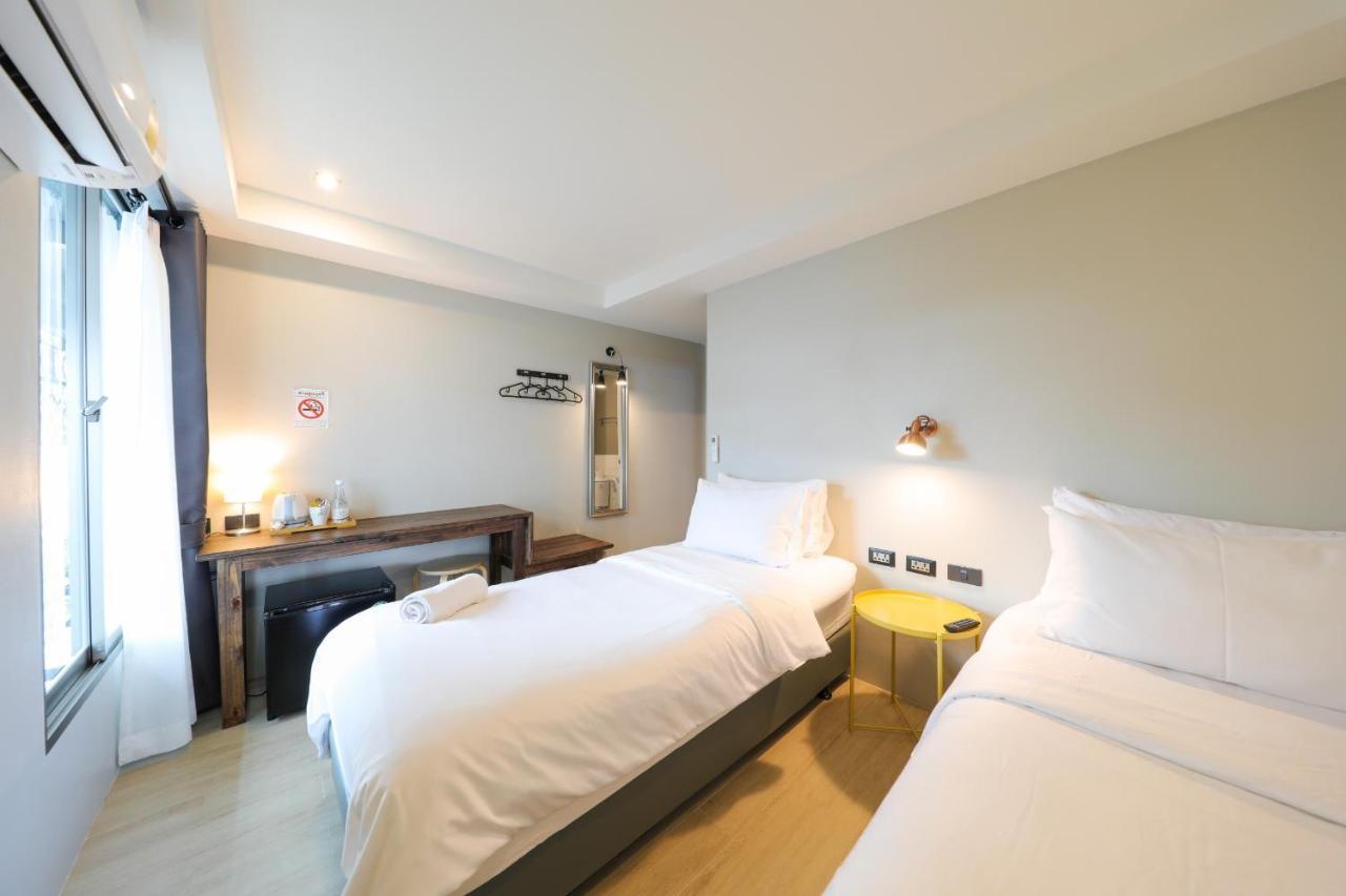 Get Guesthouse 2 Hat Yai Bagian luar foto