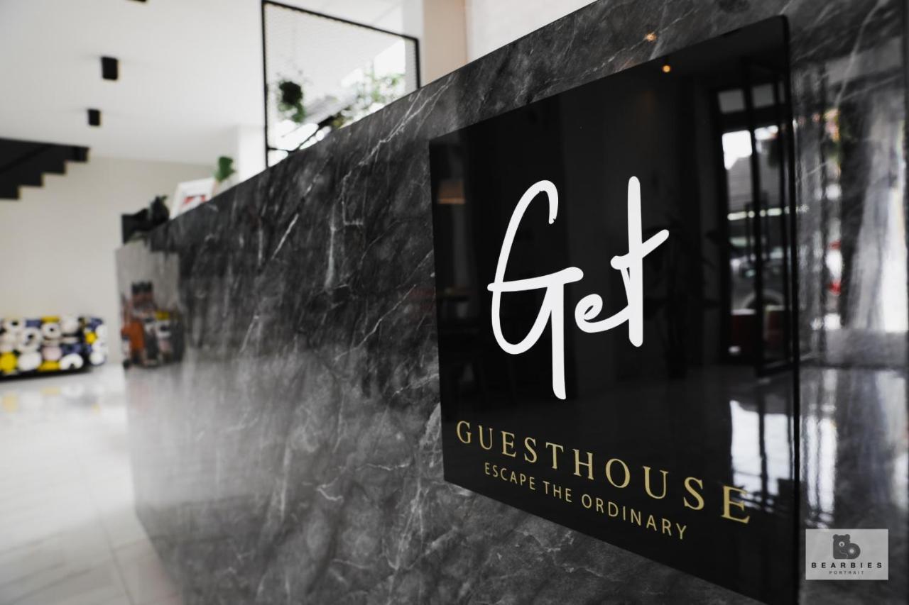 Get Guesthouse 2 Hat Yai Bagian luar foto
