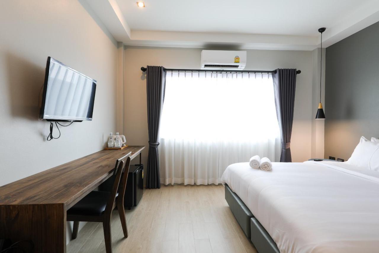 Get Guesthouse 2 Hat Yai Bagian luar foto
