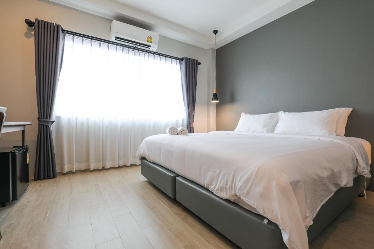 Get Guesthouse 2 Hat Yai Bagian luar foto