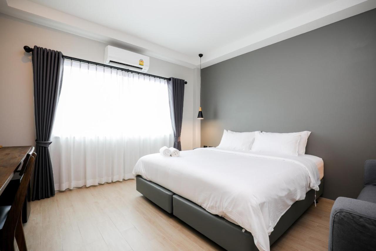 Get Guesthouse 2 Hat Yai Bagian luar foto